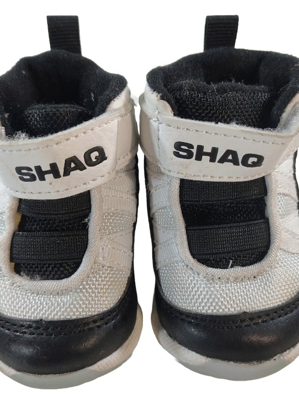 Baby Boy's Size 2 Black & White Shaq Athletic Shoes